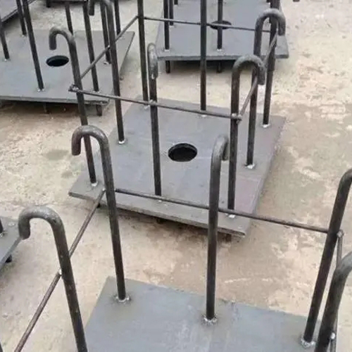 宿迁预埋件的生产工艺主要包括哪些步骤?