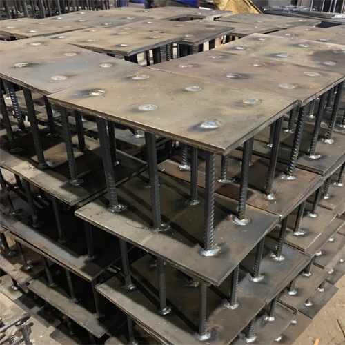 宿迁预埋件一般是根据图纸设计要求制作的