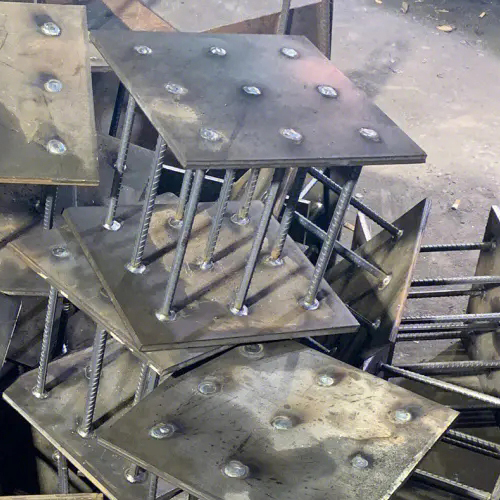 在确定宿迁预埋件位置时，需要考虑以下几点