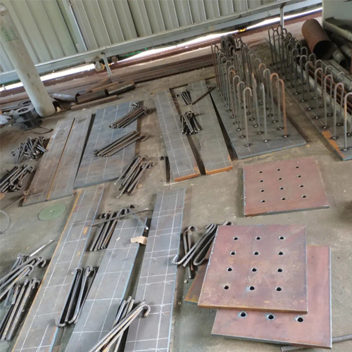 有哪些其他因素会影响宿迁预埋件位置的确定？