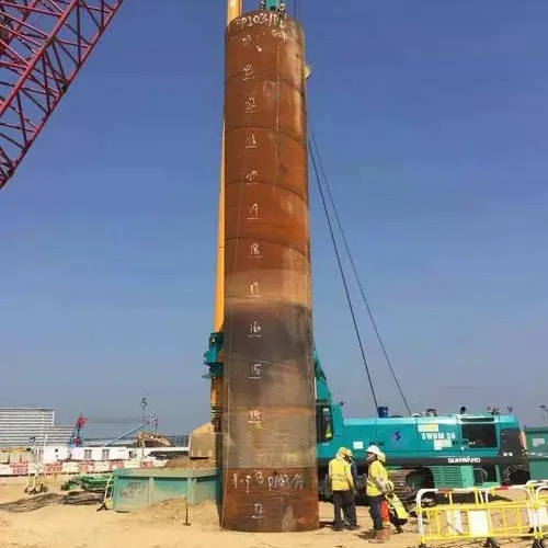 宿迁钢护筒有哪些型号