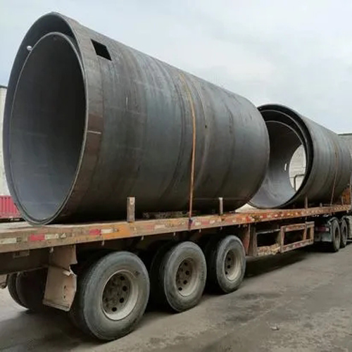 宿迁钢护筒施工准备包括以下步骤