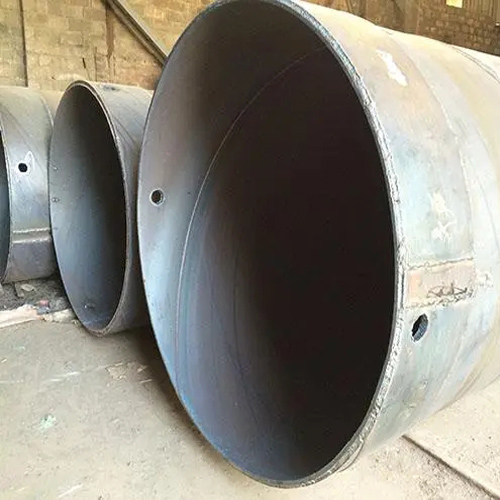 宿迁钢护筒的生产工艺主要包括以下步骤