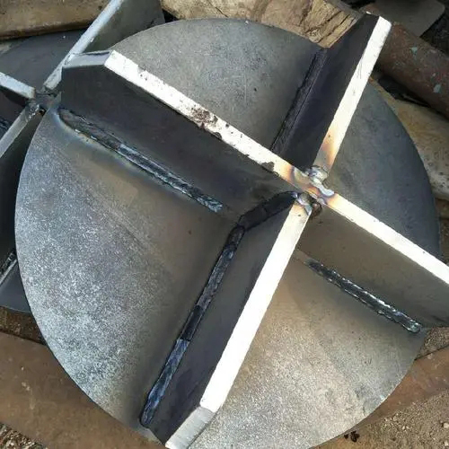 宿迁桩尖的材质如何选择?