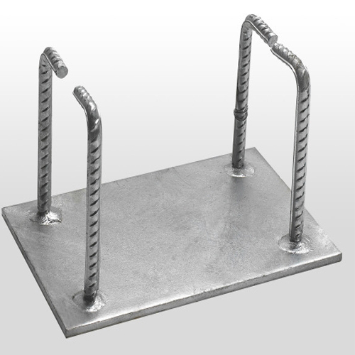 宿迁预埋件材质如何选择?