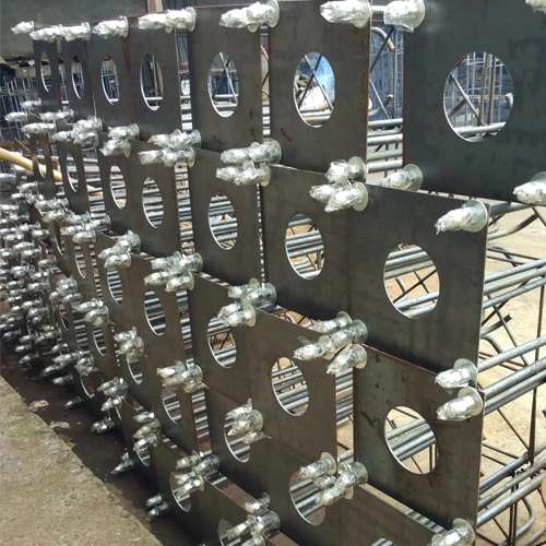 宿迁碳素钢预埋件具有哪些特点?