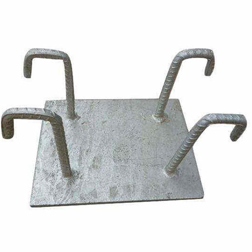 宿迁碳素钢预埋件有哪些类型?