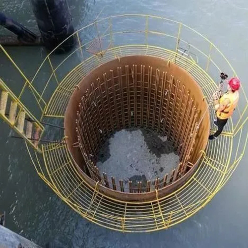 宿迁钢护筒厂家