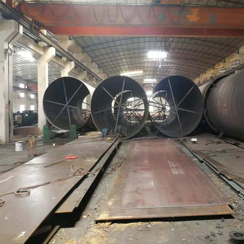 宿迁钢护筒厂家提示如何选择钢护筒的型号